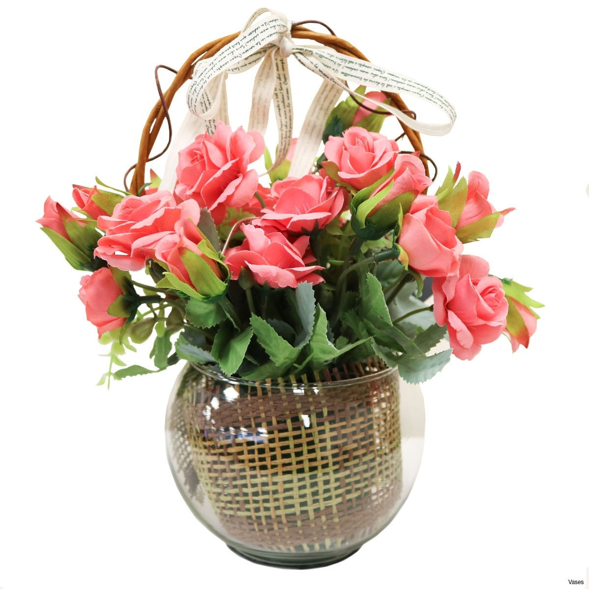 Decorative Flowers for Floor Vases Of 30 Elegant Flower Basket Decoration Flower Decoration Ideas within Bf142 11km 1200x1200h Vases Pink Flower Vase I 0d Gold Inspiration