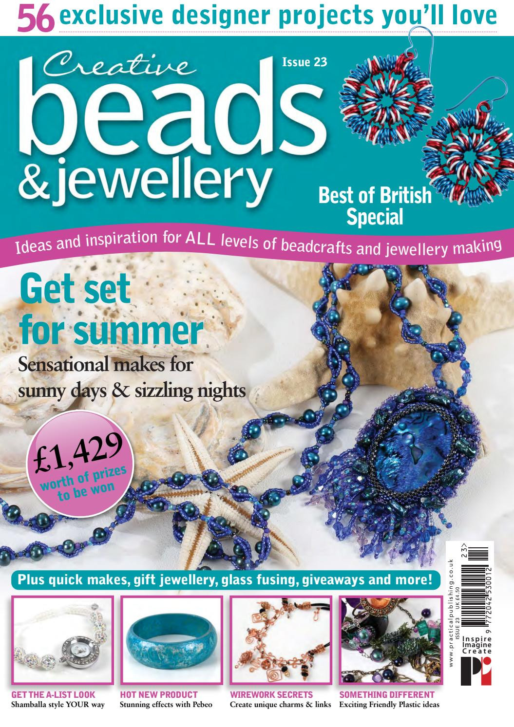 22 Elegant Decorative Glass Beads for Vases Uk 2024 free download decorative glass beads for vases uk of creative beads and jewellery 23 by practical publishing issuu with regard to page 1