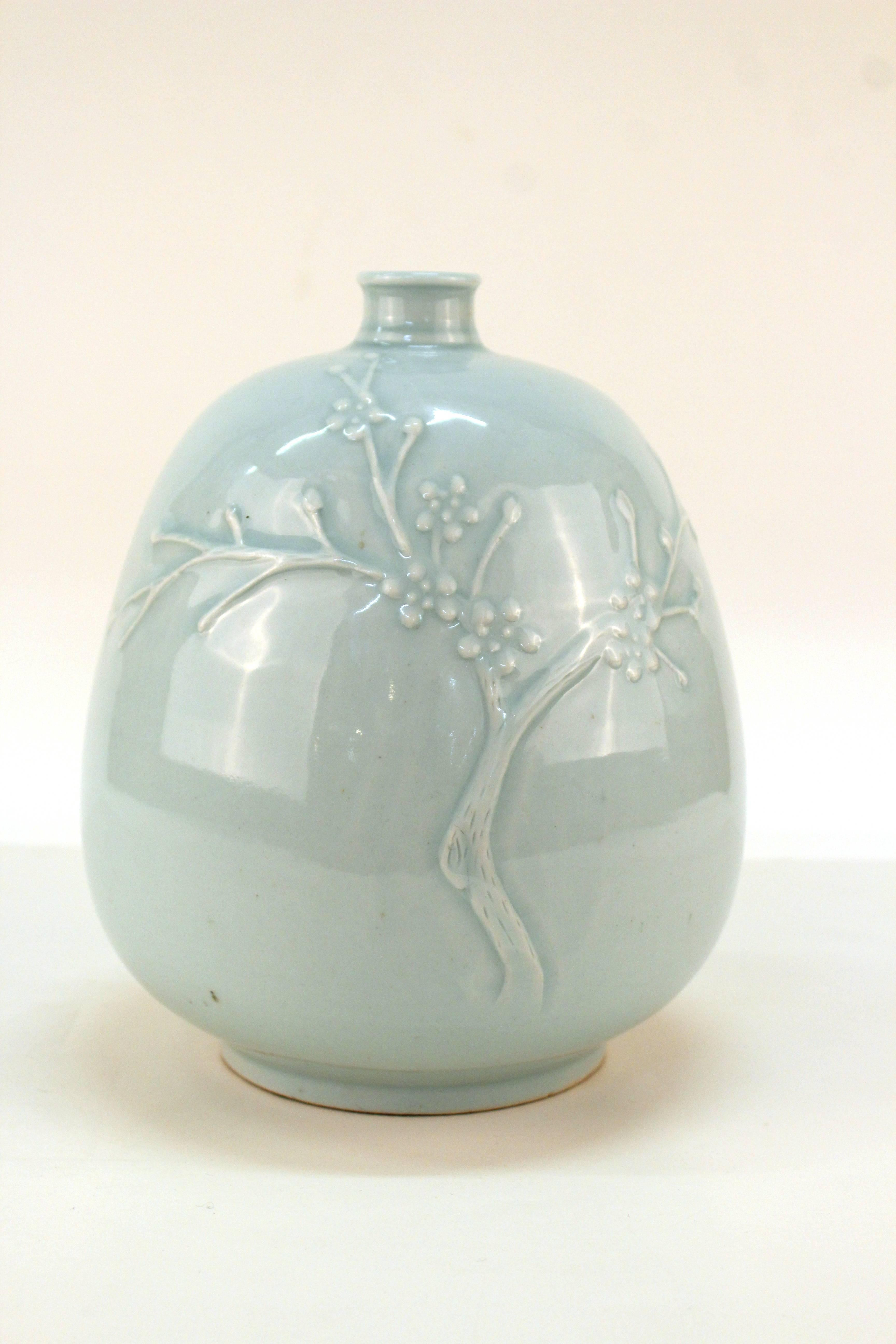 12 attractive Delft Blue Vase 2024 free download delft blue vase of glazed pottery flower vase gardening flower and vegetables pertaining to korean celadon glazed pottery vase for sale at 1stdibs
