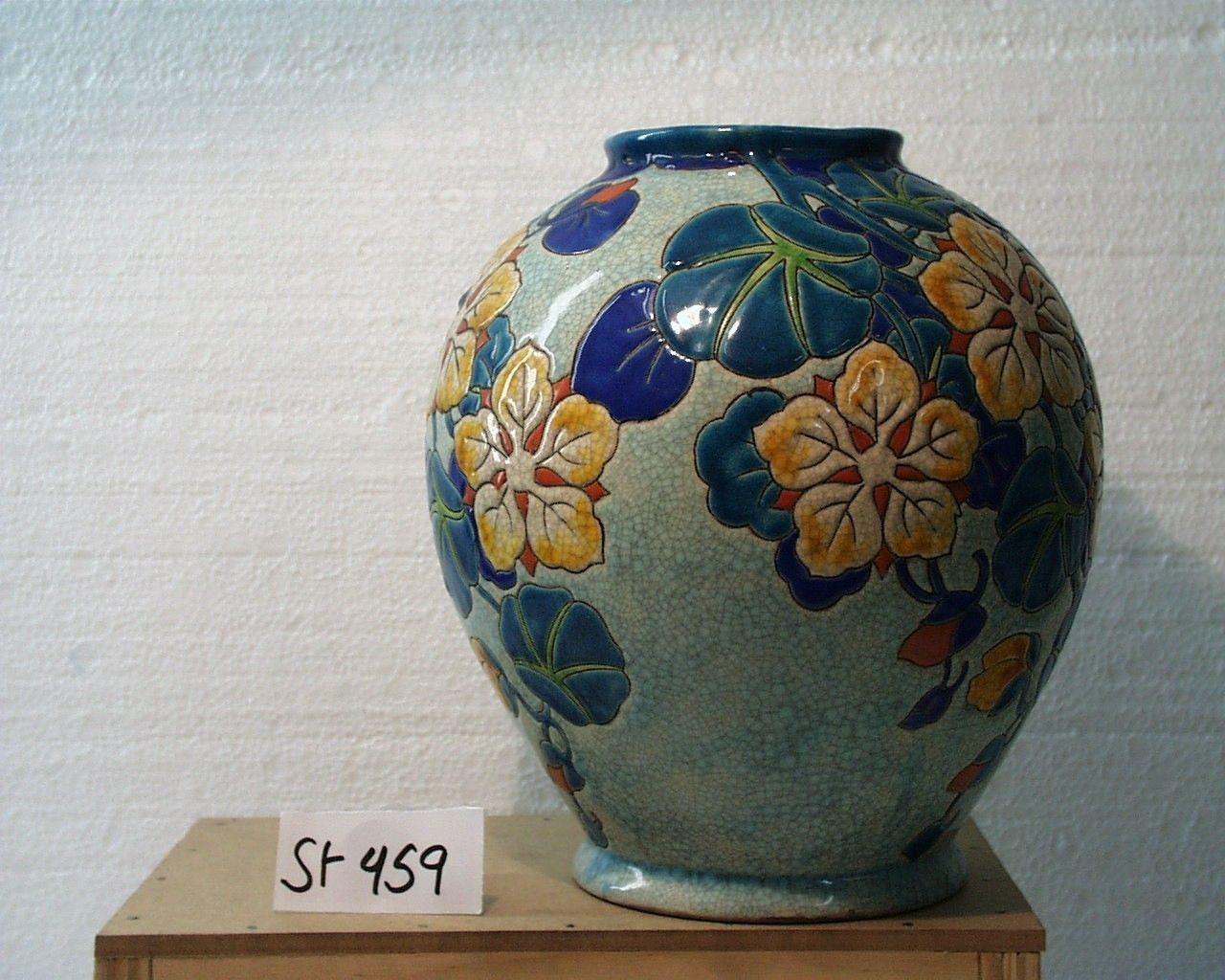 12 attractive Delft Blue Vase 2022 free download delft blue vase of keramis belgium vases craquelae au dacor iznik numaro throughout 2y 4
