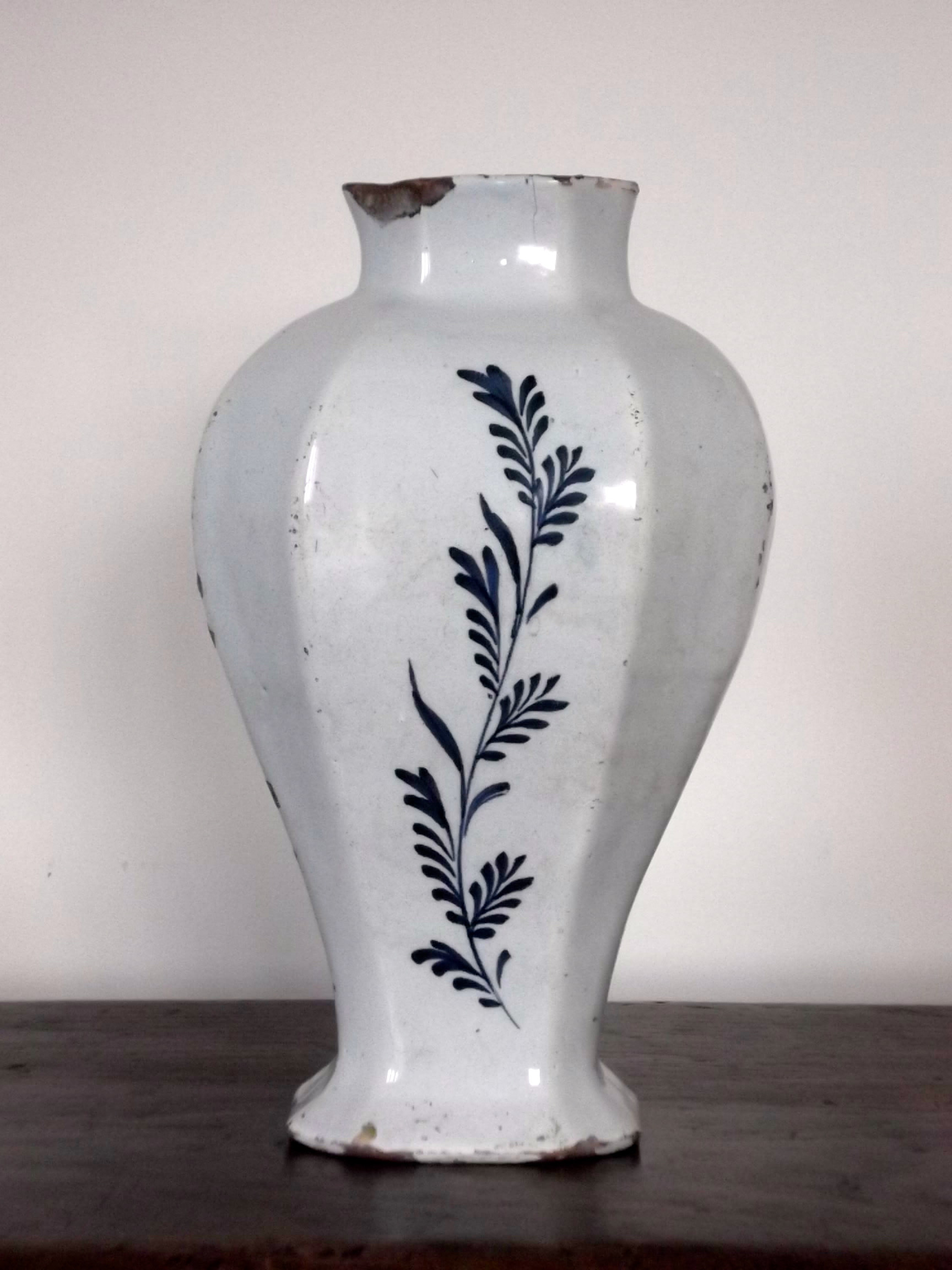 25 Cute Delft Vase Value 2023 free download delft vase value of 18th century delft vase 191 la5571 loveantiques com within 18th century delft vase 4 of 8