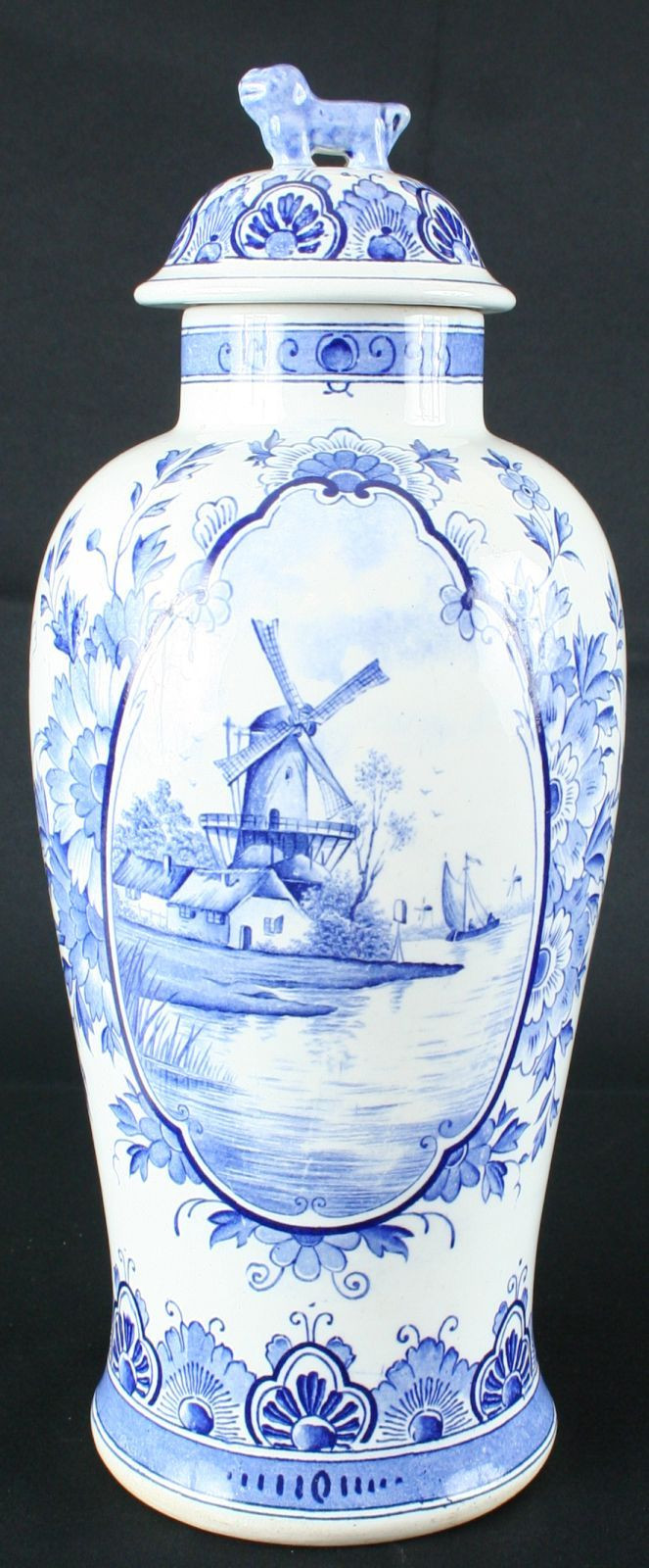25 Cute Delft Vase Value 2023 free download delft vase value of antique 1900 blue delft ginger jar from holland transferware with regard to ntique 1900 blue delft ginger jar from holland transferware windmills cottage