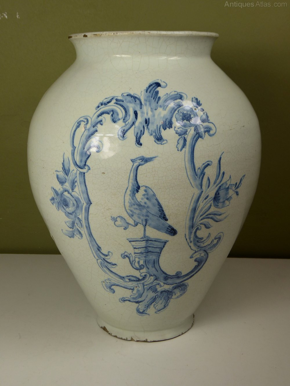 25 Cute Delft Vase Value 2023 free download delft vase value of antiques atlas antique delft plates and pottery throughout 18th c delft tobacco jar