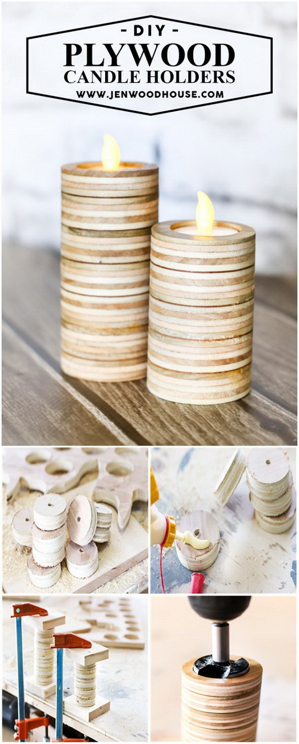 27 Fantastic Dollar Store Vases and Candlesticks 2024 free download dollar store vases and candlesticks of 35 amazing diy votive candle holder ideas for creative juice intended for scrap plywood candle holders