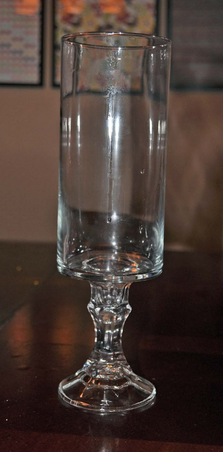 27 Popular Dollar Tree Hurricane Vase 2024 free download dollar tree hurricane vase of 13921 best projects to try images on pinterest good ideas in easy dollar store hurricane candlestick and tall glass candle holder glued together used these