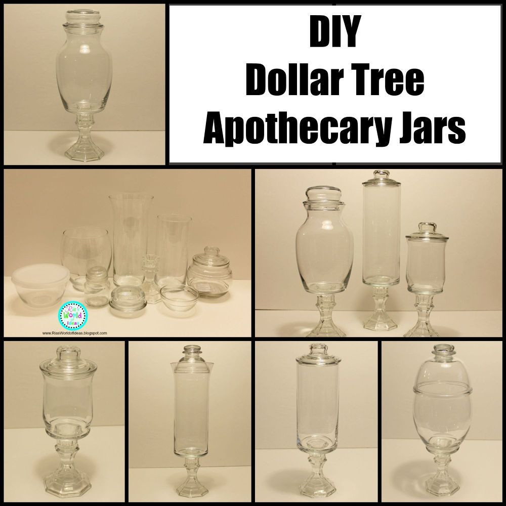 22 Awesome Dollar Tree Tall Vases 2024 free download dollar tree tall vases of diy dollar tree apothecary jars craft projects for planner with diy dollar tree apothecary jars