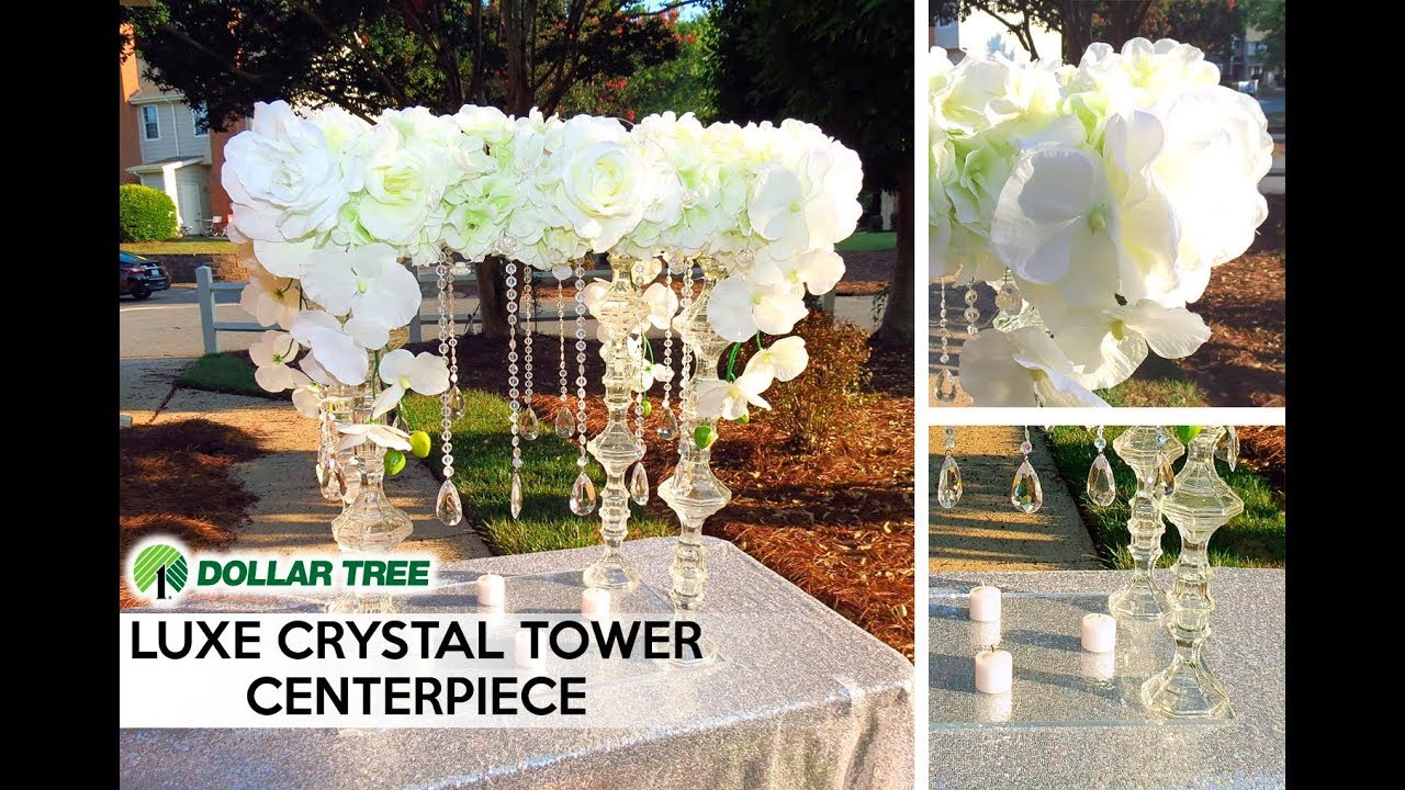 22 Awesome Dollar Tree Tall Vases 2024 free download dollar tree tall vases of diy dollar tree wedding centerpieces home design intended for diy s diy luxe tall tower crystal wedding centerpiece dollar tree wedding series diy loop leading