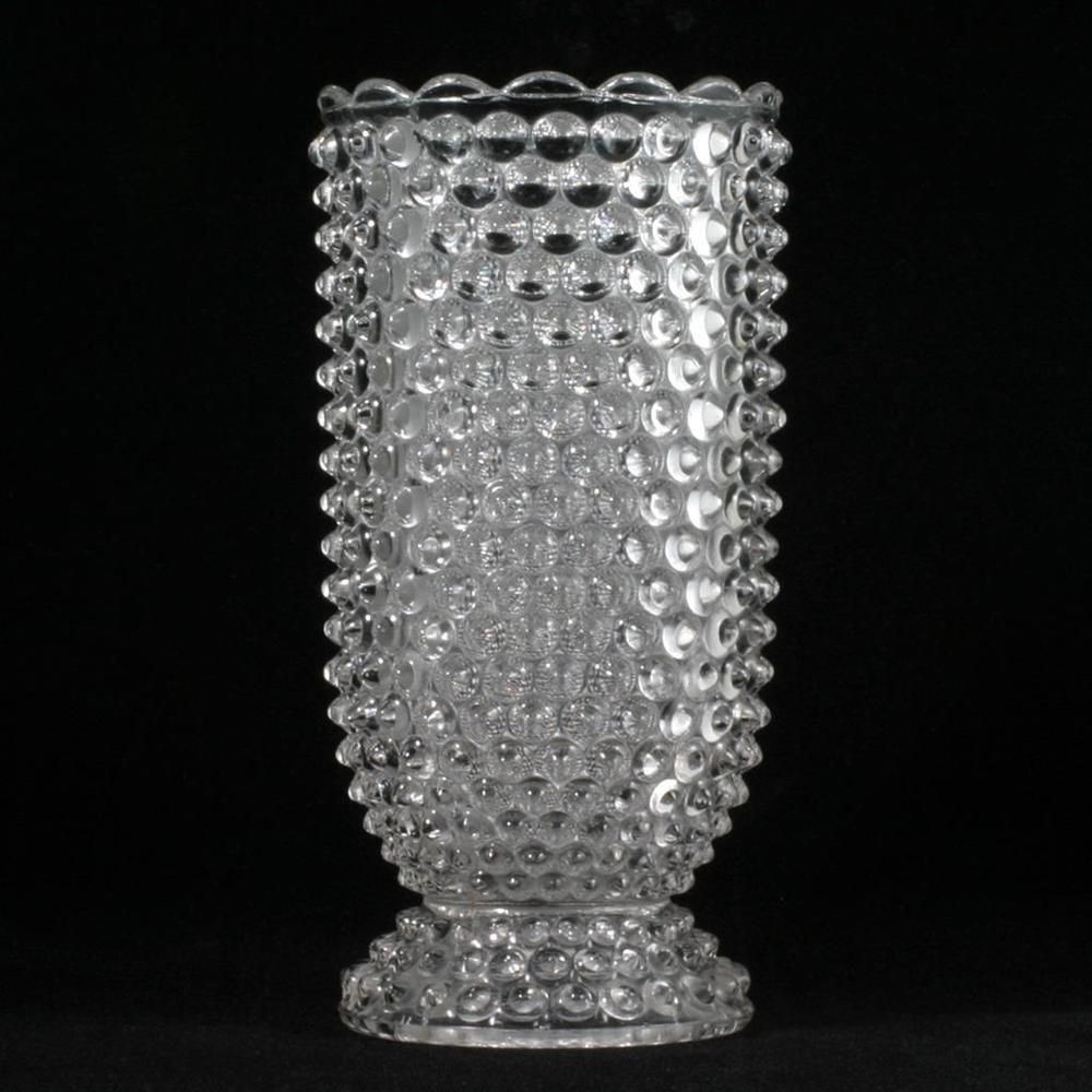 23 Great Double Glass Vase 2024 free download double glass vase of eapg double eye hobnail celery vase antique pressed glass 1880s for eapg double eye hobnail pattern celery vase made by columbia glass co in 1889 then by u s glass co 7 