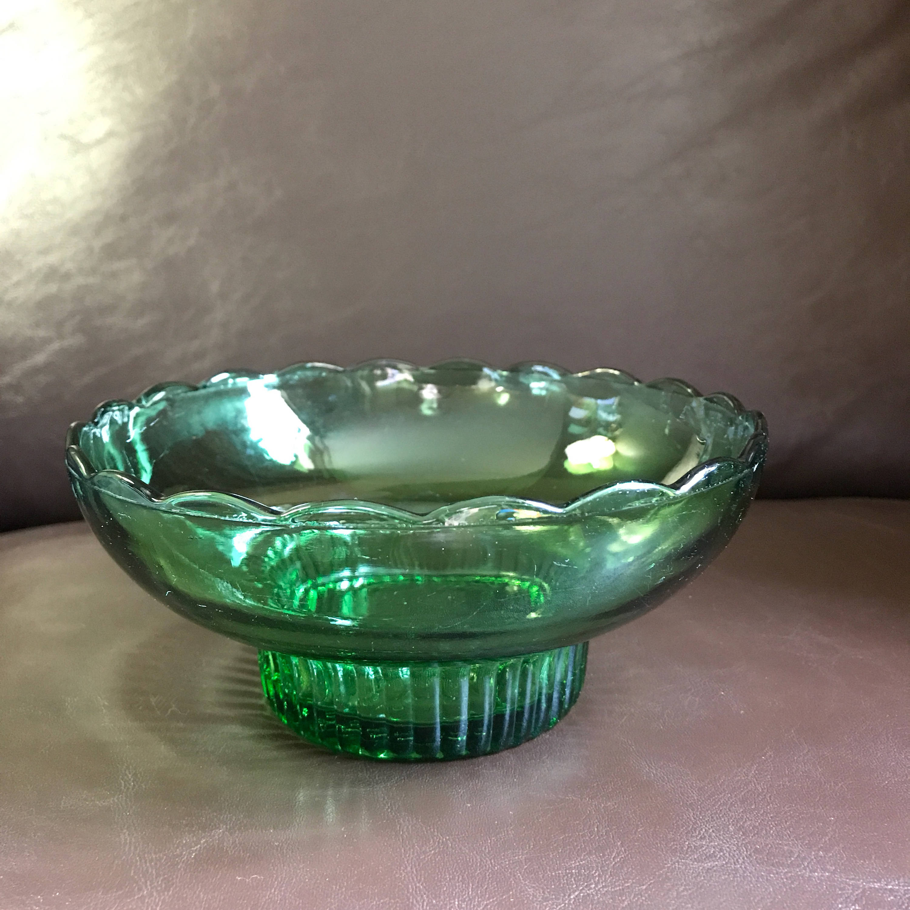 e o brody glass vase of e o brody co green bowl intended for details vintage eo brody