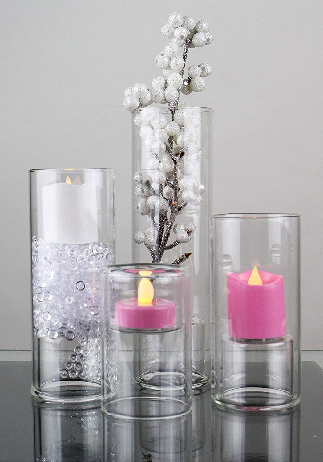 23 attractive Eastland Glass Cylinder Vases Set Of 4 2024 free download eastland glass cylinder vases set of 4 of amazon com cys excel 8 piper tealight glass candle holders 6 pcs throughout amazon com cys excel 8 piper tealight glass candle holders 6 pcs home ki