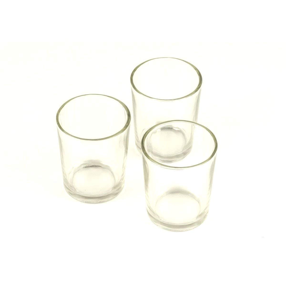 eastland tall cylinder vases of amazon com clear glass votive holders 2 5 pack of 12 home kitchen throughout 51peo9vaadl sl1200