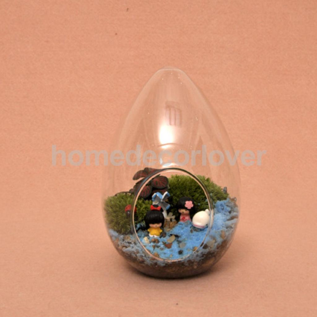 13 attractive Egg Shaped Vase 2024 free download egg shaped vase of egg glass flower vase micro landscape fairy garden scenery diy with regard to aeproduct getsubject