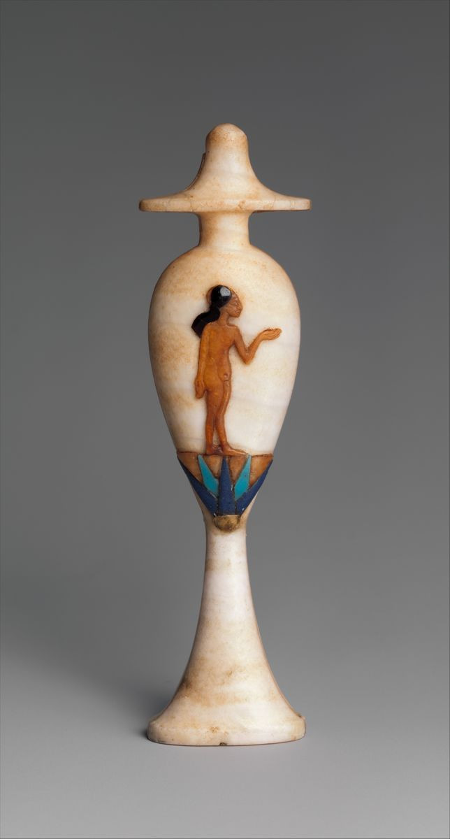18 Elegant Egyptian Alabaster Vases for Sale 2024 free download egyptian alabaster vases for sale of perfume bottle in the shape of a hes vase inlaid with the figure of in perfume bottle in the shape of a hes vase inlaid with the figure of a
