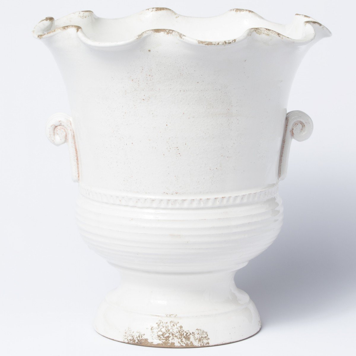 14 Trendy Elegant Expressions by Hosley Vase 2022 free download elegant expressions by hosley vase of rustic garden scalloped footed planter with 74252be8ea25983417301c5005e7ef40