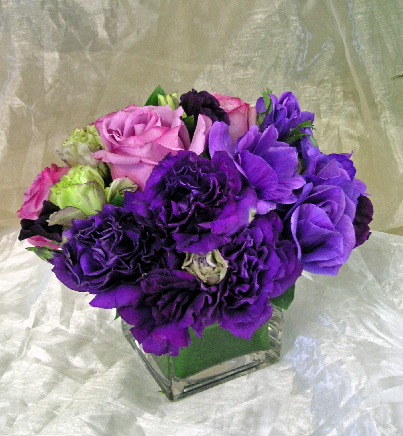 empty vase florist los angeles ca of purple celebration wfg235 in los angeles ca westwood flower garden throughout purple celebration wfg235