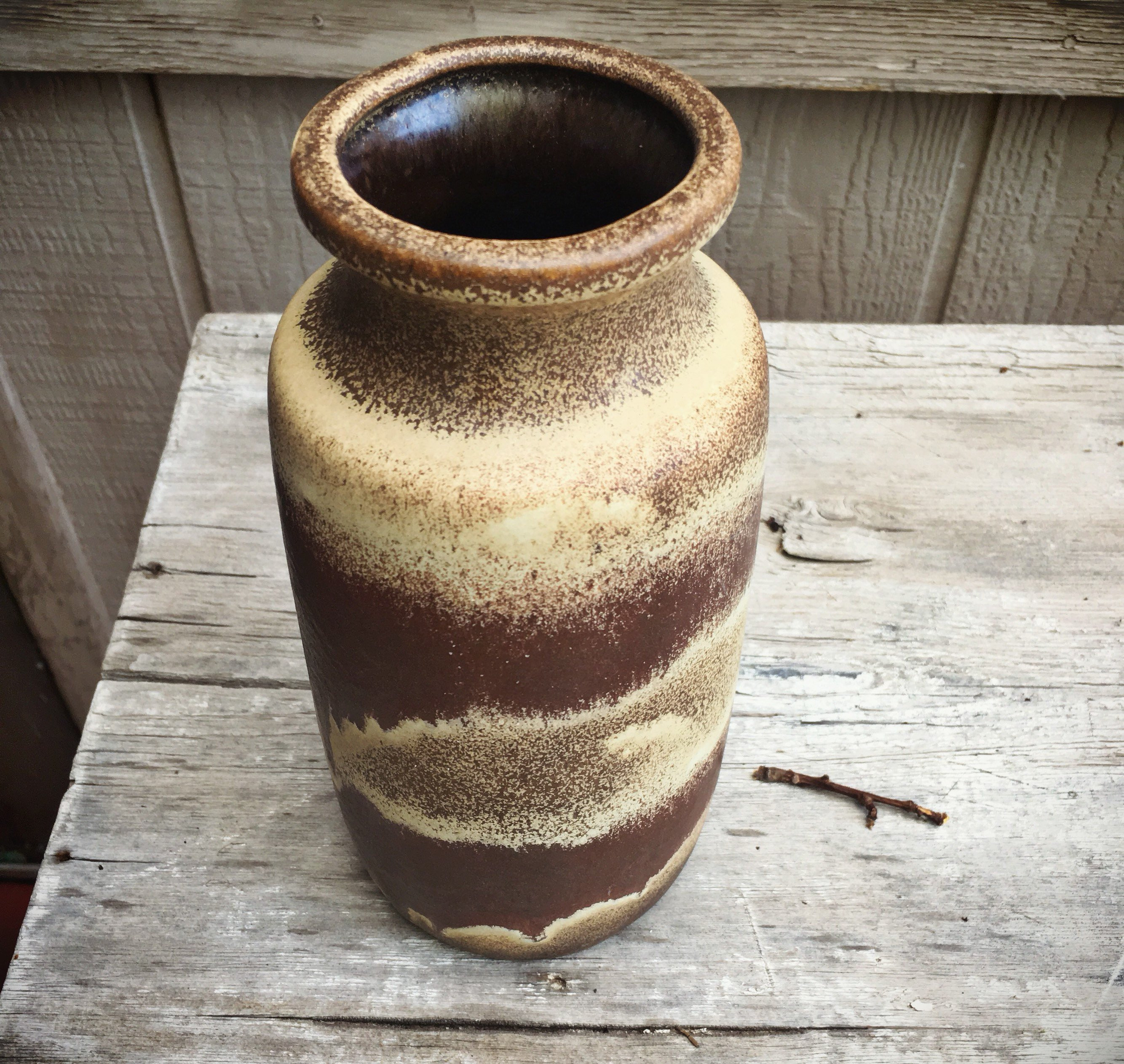 17 Lovable English Pottery Vases 2024 free download english pottery vases of mid century pottery west germany vase 213 20 scheurich keramik etsy regarding image 2