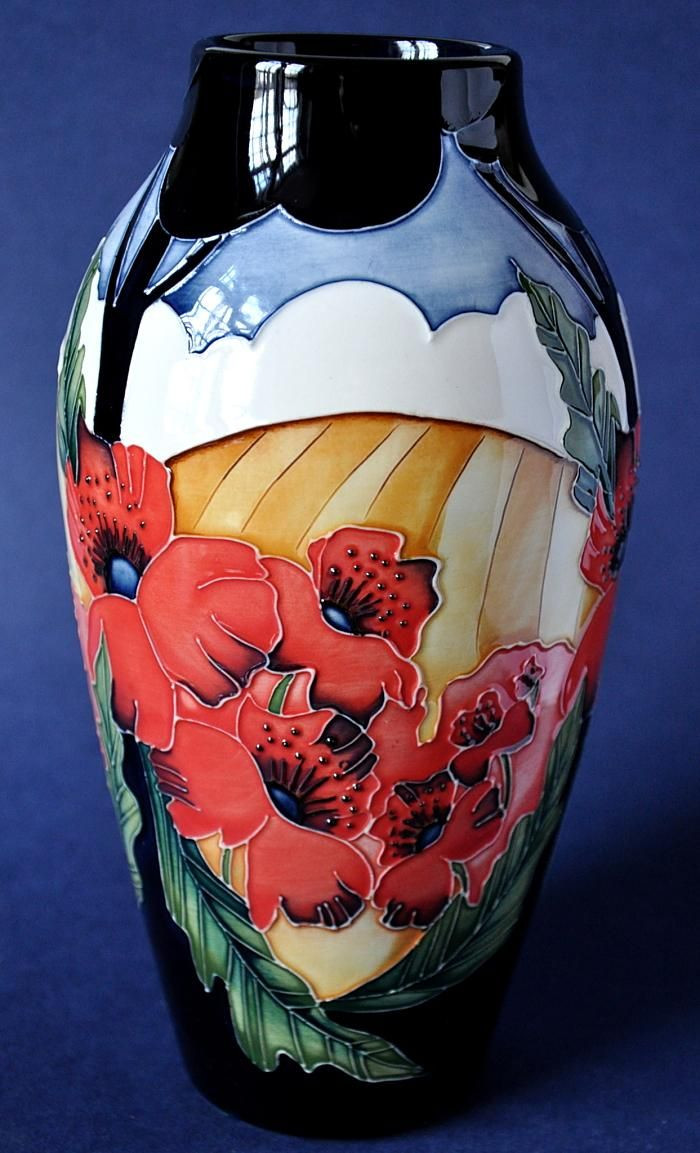 17 Lovable English Pottery Vases 2024 free download english pottery vases of moorcroft vase forever england designed by vicky lovatt ceramics within ceramic art ac2b7 moorcroft vase forever england