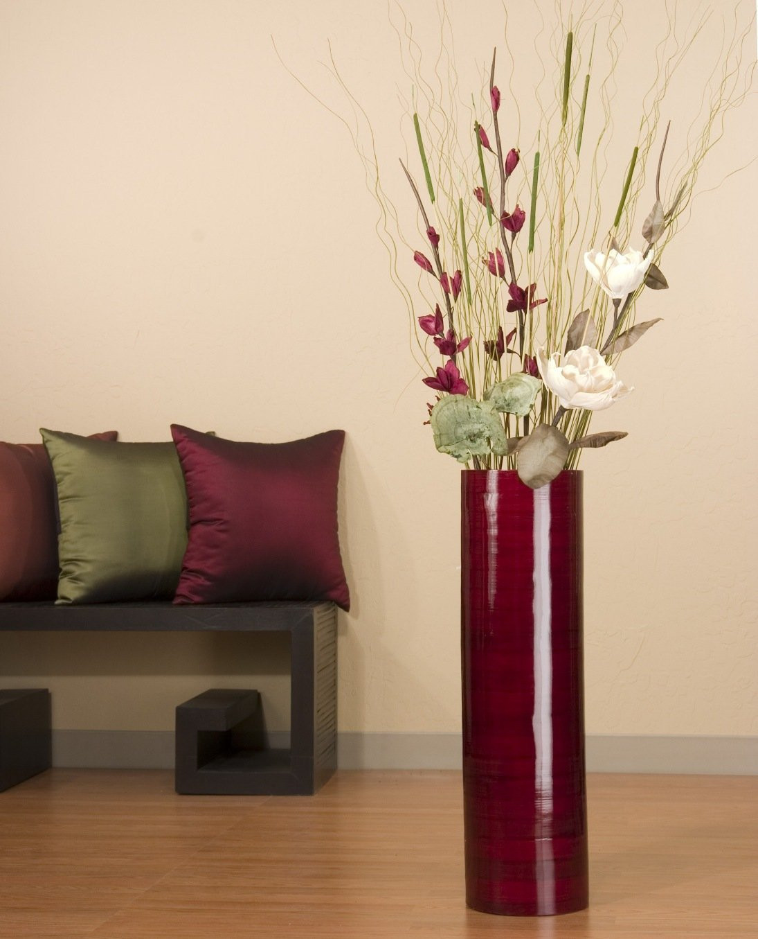 19 Recommended Extra Large Floor Standing Vase | Decorative vase Ideas