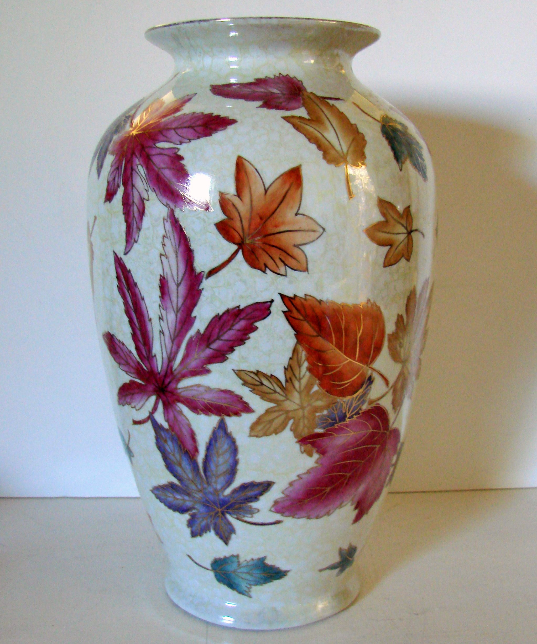 20 Nice Extra Large Round Vase 2024 free download extra large round vase of large porcelain vase w autumn leaves gold rust white 14 5 x 10 with regard to large porcelain vase w autumn leaves gold rust white 14 5 x