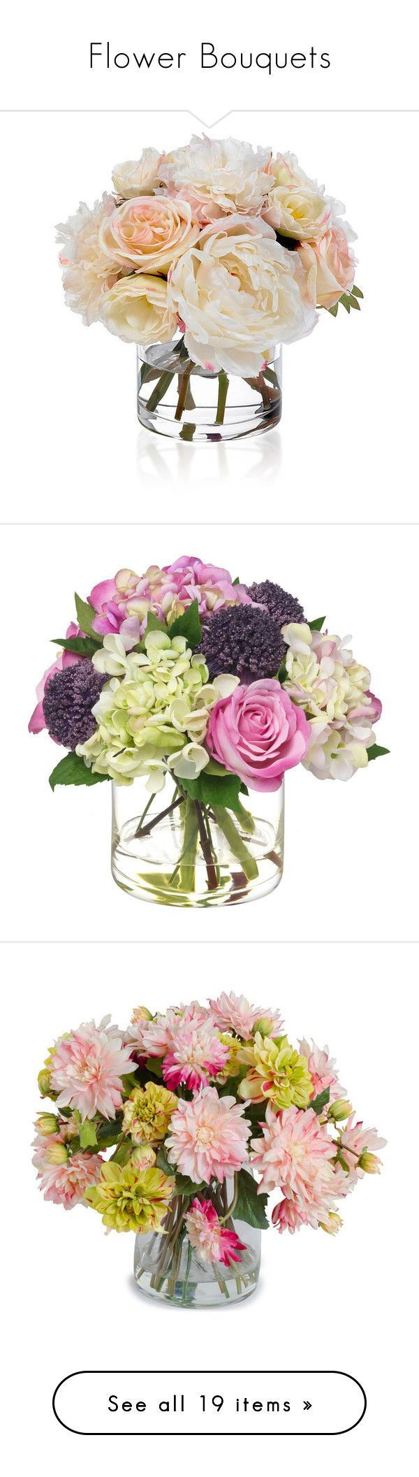 fake flower vase fillers of flower bouquets by anetacerna a¤ liked on polyvore featuring home inside flower bouquets by anetacerna a¤ liked on polyvore featuring home home decor floral decor flowers filler plants decor silk arrangements s
