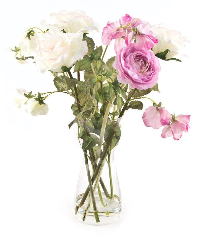 29 attractive Fake Pink Peonies In Vase 2024 free download fake pink peonies in vase of peony 6795 rose sweet pea and ranuncula in slim waisted vase amazon with regard to peony 6795 rose sweet pea and ranuncula in slim waisted vase amazon co uk gard