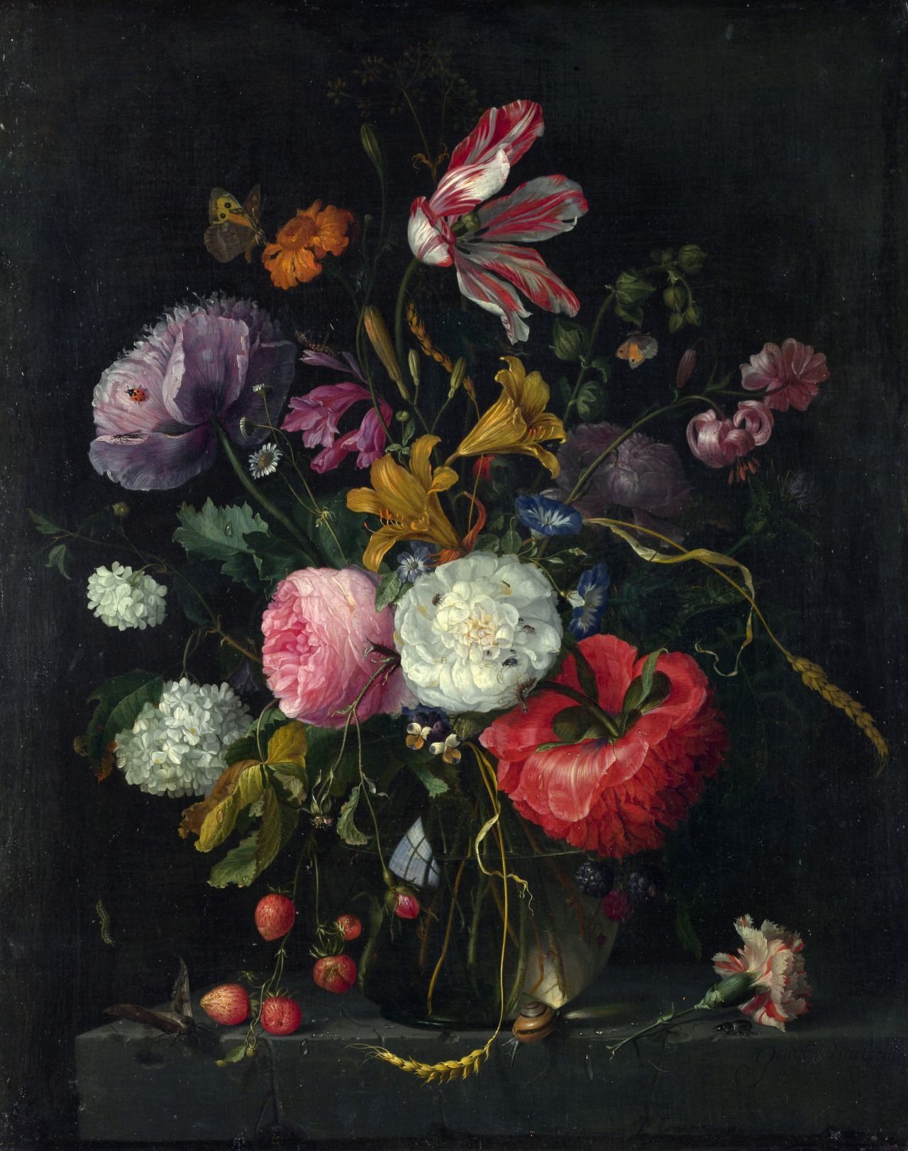 12 Ideal Famous Painting Of Flowers In A Vase 2024 free download famous painting of flowers in a vase of jacob van walscapelle flowers in a glass vase a pinterest throughout jacob van walscapelle flowers in a glass vase