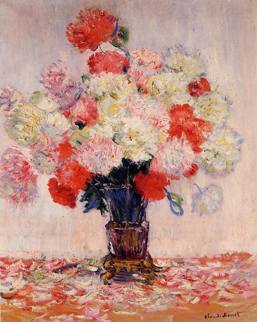 12 Ideal Famous Painting Of Flowers In A Vase 2024 free download famous painting of flowers in a vase of kindralane photo monet pinterest monet throughout vase of peonies claude monet