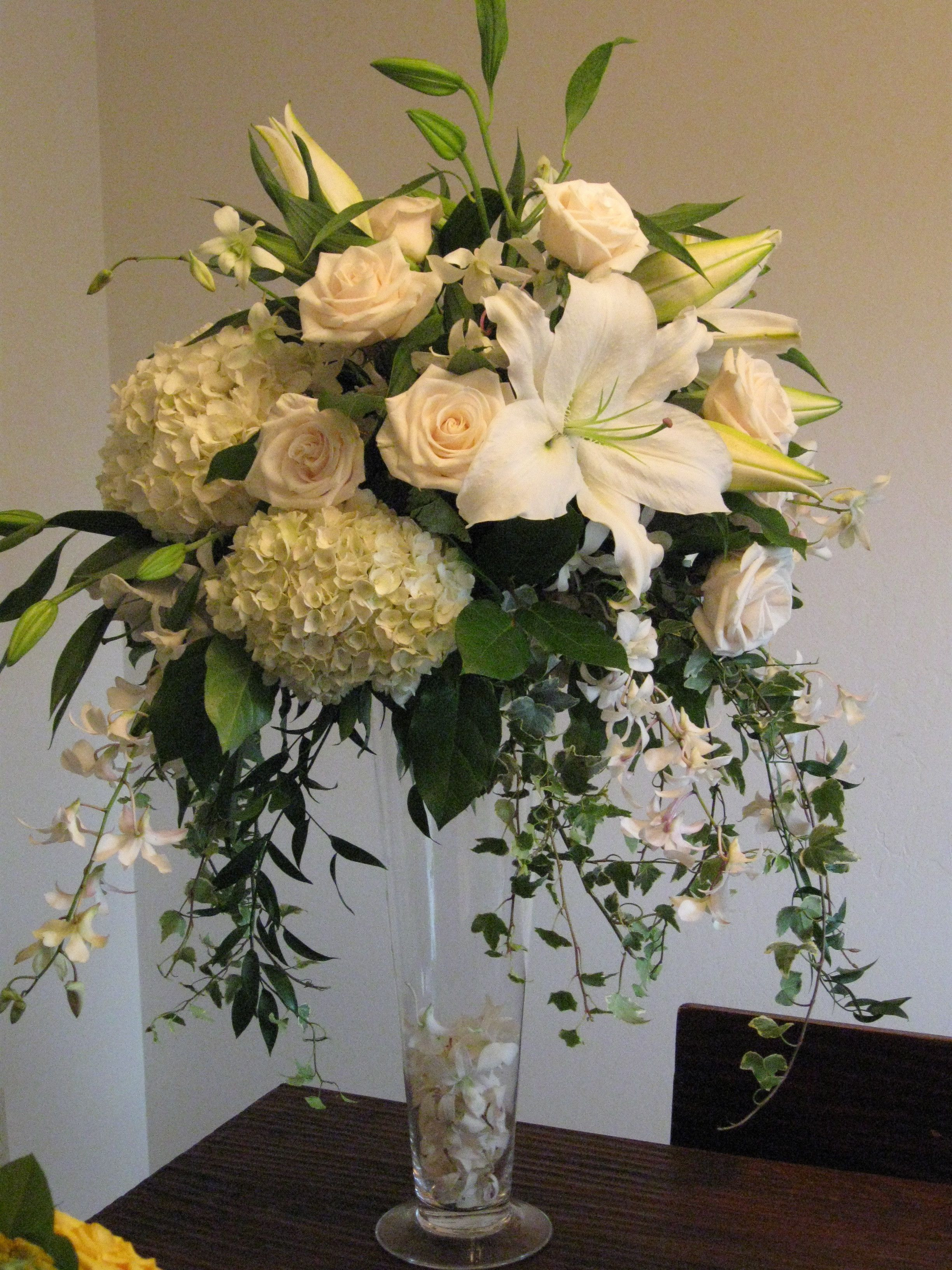 13 Recommended Faux Hydrangea Arrangement In Clear Glass Vase 2024 free download faux hydrangea arrangement in clear glass vase of centerpiece white roses hydrangea orchids tall vendela the inside centerpiece white roses hydrangea orchids tall vendela the blue orchid den