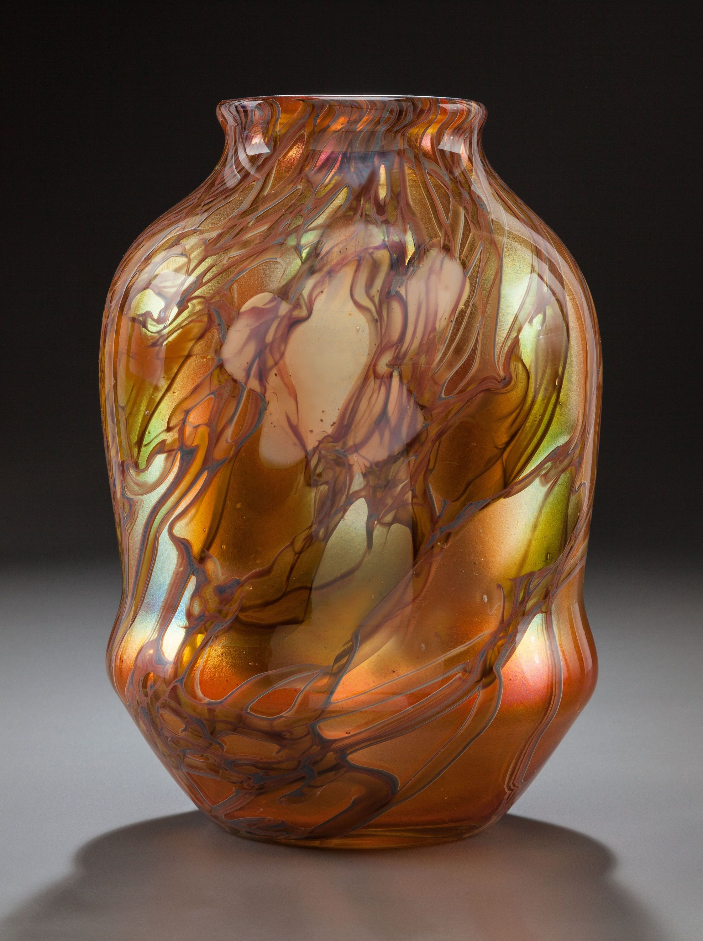 11 Amazing Favrile Glass Vase 2024 free download favrile glass vase of tiffany studios new york iridescent favrile glass paperweight vase throughout tiffany studios new york iridescent favrile glass paperweight vase