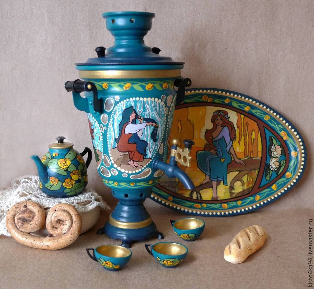 16 Popular Feng Shui Wealth Vase Kit 2024 free download feng shui wealth vase kit of samovar souvenir set the song of the mermaids shop online on within kit souvenir decorative samovar on a tray with the original painting mermaid gift collection 