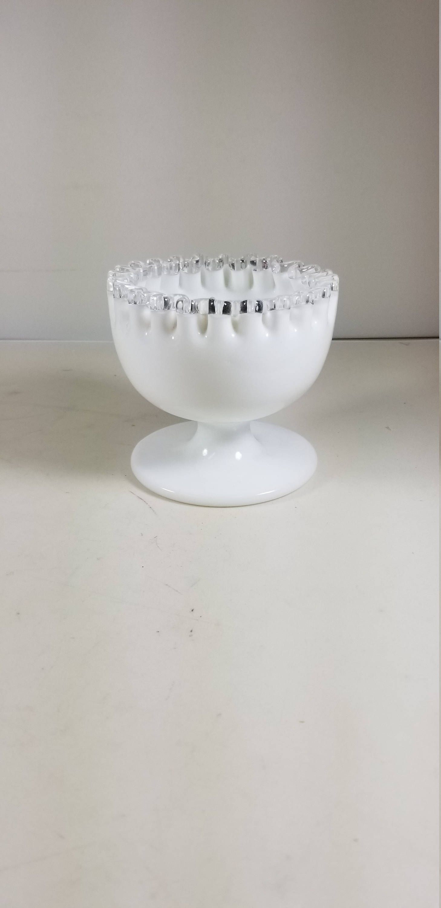 15 Nice Fenton Blue Milk Glass Vase 2024 free download fenton blue milk glass vase of fenton milk glass hen on nest deviled egg relish tray fenton did pertaining to vintage fenton silver crest ruffled 4 footed candy nut dish milk glass by wallst