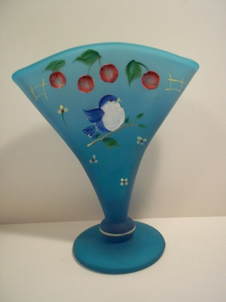 15 Recommended Fenton Blue Vase 2024 free download fenton blue vase of fenton glass blue lagoon fan vase bird cherries gift shop exclusive with fenton glass blue lagoon fan vase bird cherries gift shop exclusive williams