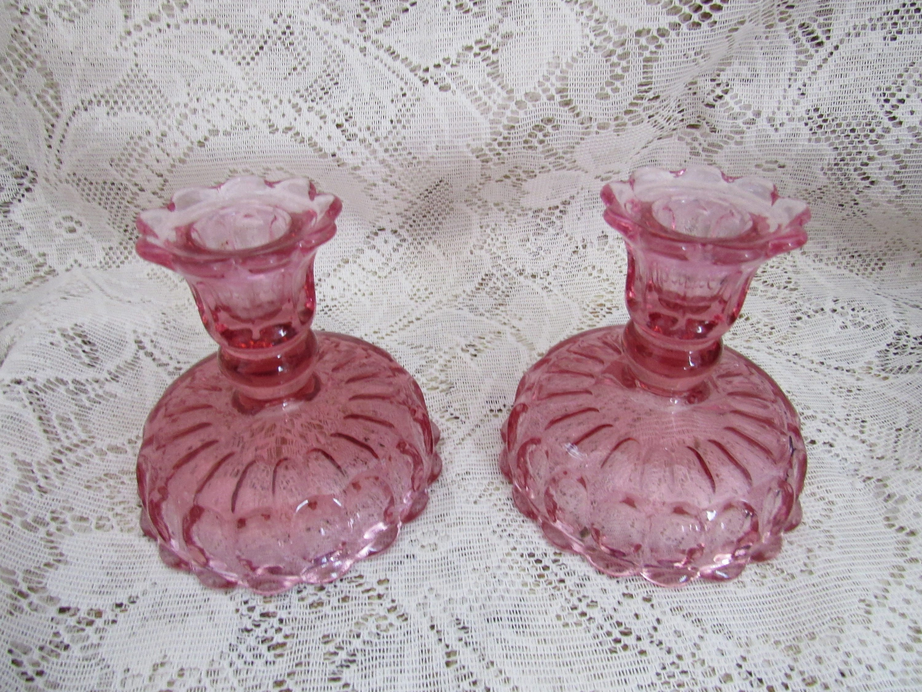 30 Elegant Fenton Glass Small Vase 2024 free download fenton glass small vase of fenton amethyst thumbprint candlesticks for dc29fc294c28ezoom