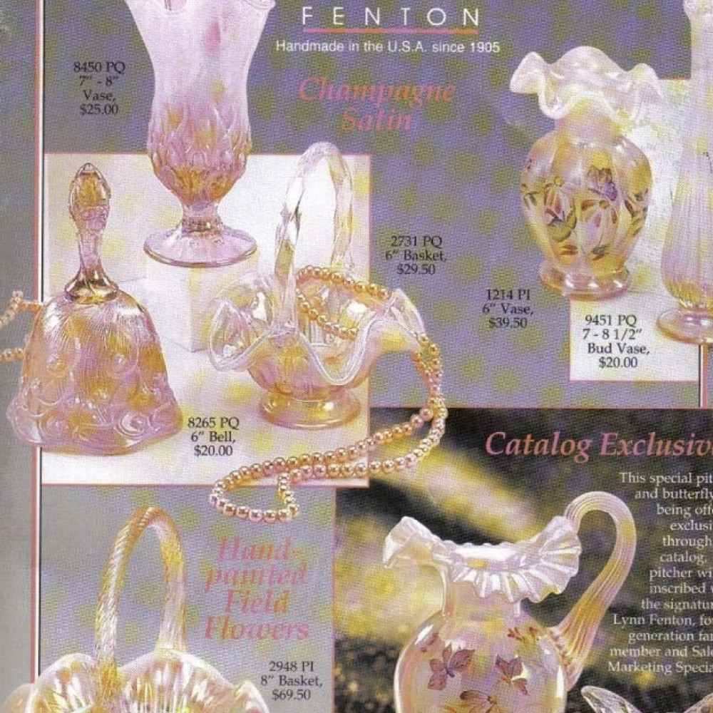 20 attractive Fenton Red Hobnail Vase 2024 free download fenton red hobnail vase of fenton catalogs 90s sgs regarding 1997 dealer catalog