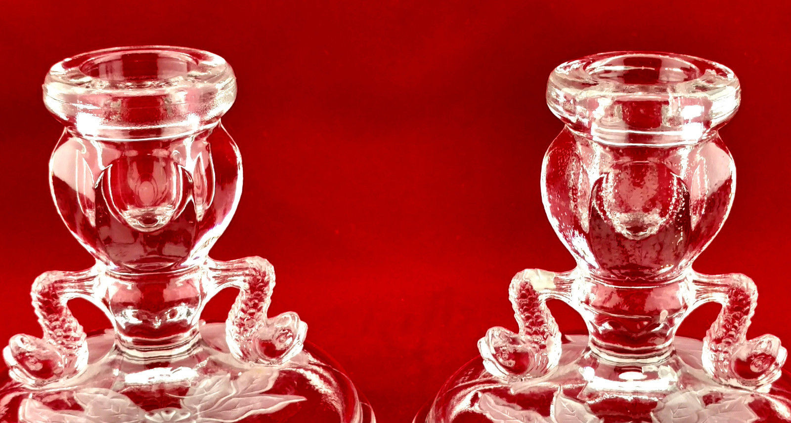 20 attractive Fenton Red Hobnail Vase 2024 free download fenton red hobnail vase of vintage fenton crystal clear dolphin candlestick holders 1927 1937 throughout 4 of 8 vintage fenton crystal clear dolphin candlestick holders 1927 1937 set of 4 5 