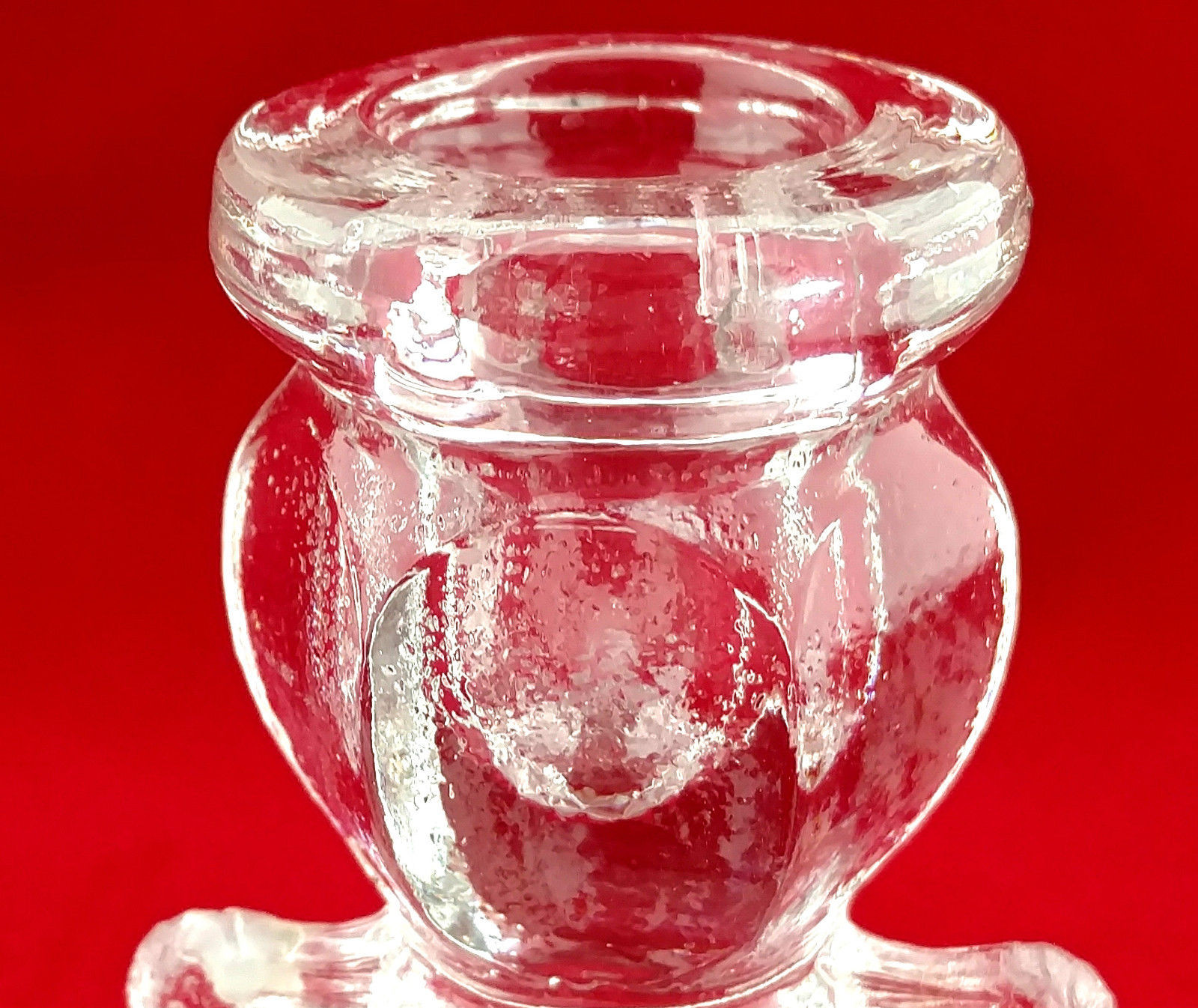 20 attractive Fenton Red Hobnail Vase 2024 free download fenton red hobnail vase of vintage fenton crystal clear dolphin candlestick holders 1927 1937 with regard to 6 of 8 vintage fenton crystal clear dolphin candlestick holders 1927 1937 set of 