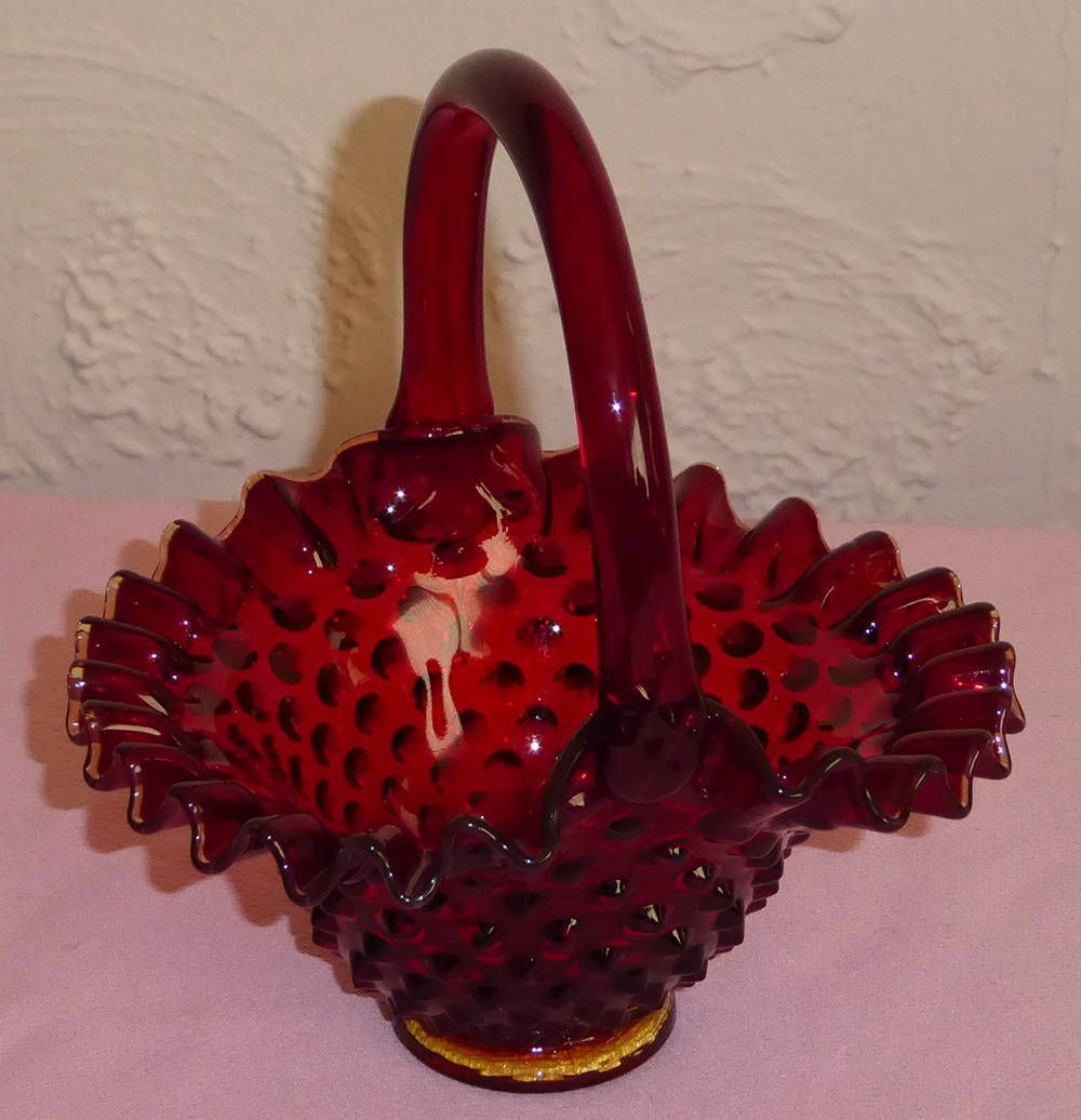 20 attractive Fenton Red Hobnail Vase 2024 free download fenton red hobnail vase of vintage ruby red fenton hobnail ruffle crimped fluted edge glass nut throughout vintage ruby red fenton hobnail ruffle crimped fluted edge glass nut candy snack fl