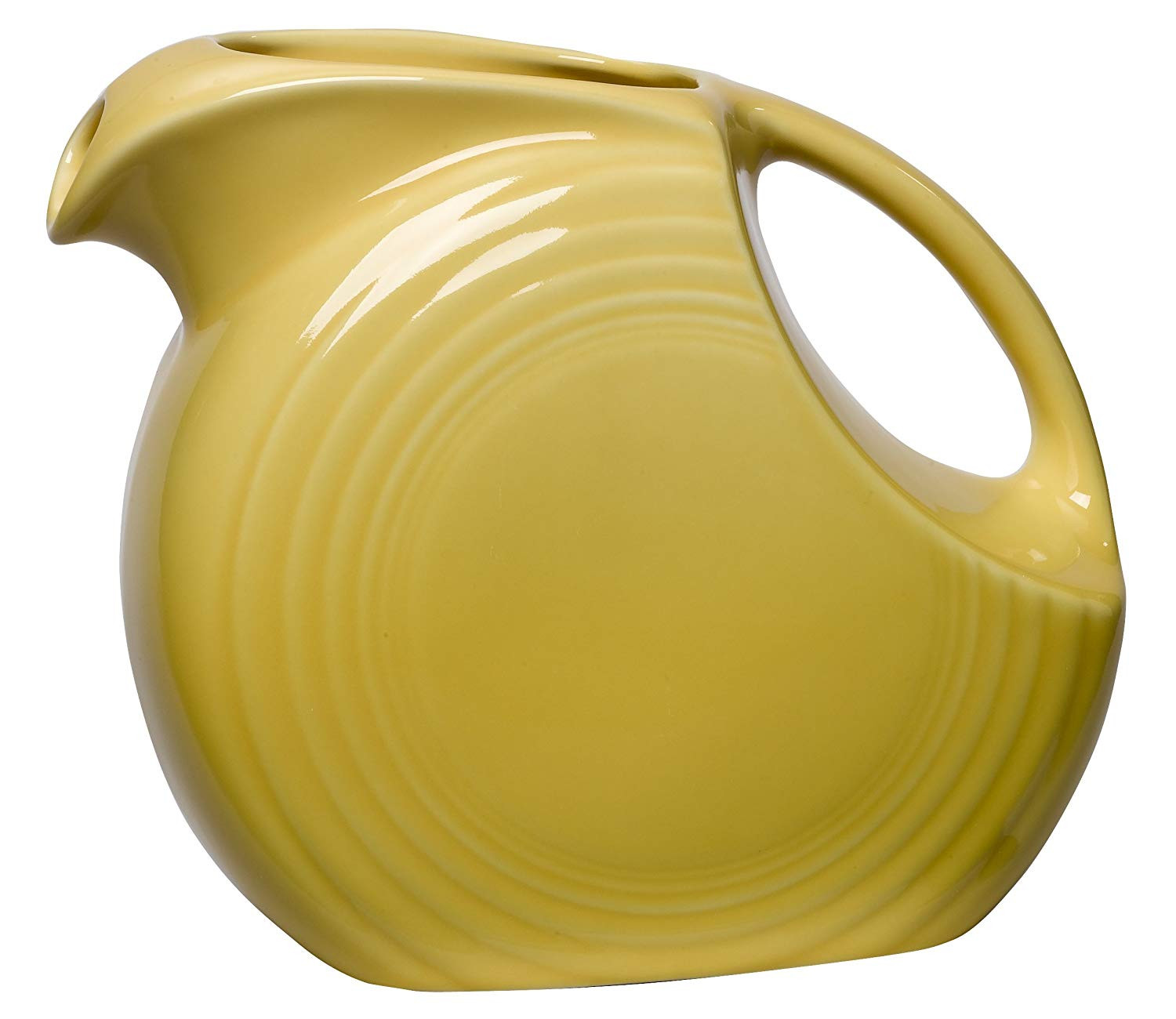 23 Famous Fiestaware Vase Prices 2024 free download fiestaware vase prices of amazon com fiesta 67 1 4 ounce large disk pitcher sunflower throughout amazon com fiesta 67 1 4 ounce large disk pitcher sunflower fiestaware pitcher carafes pitche