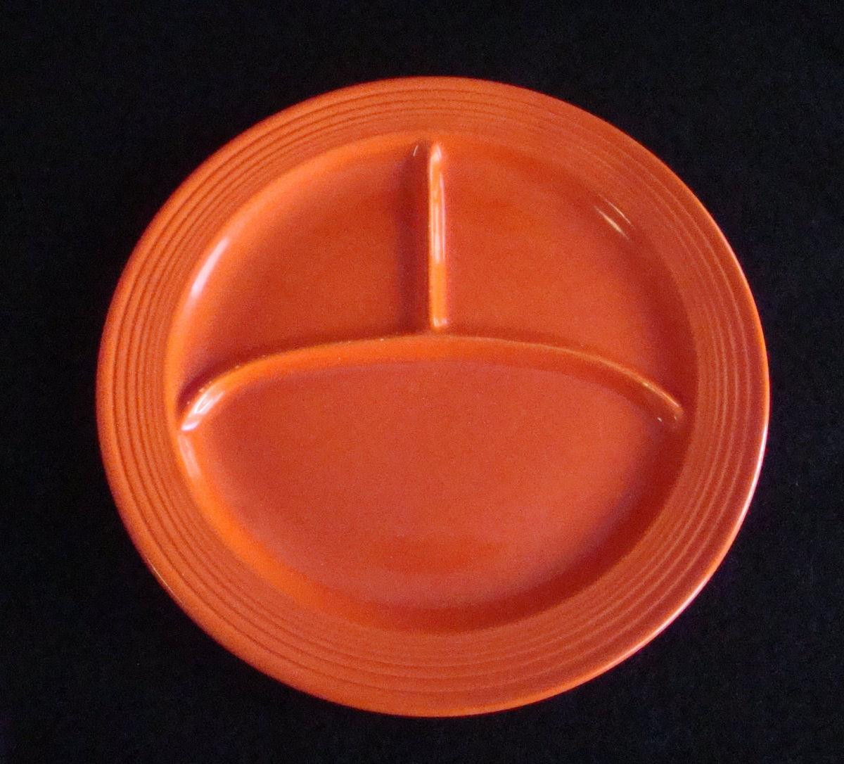 23 Famous Fiestaware Vase Prices 2024 free download fiestaware vase prices of antiques collectibles dish up the fun with fiestaware in example of a fiesta ware orange 1930s compartment plate