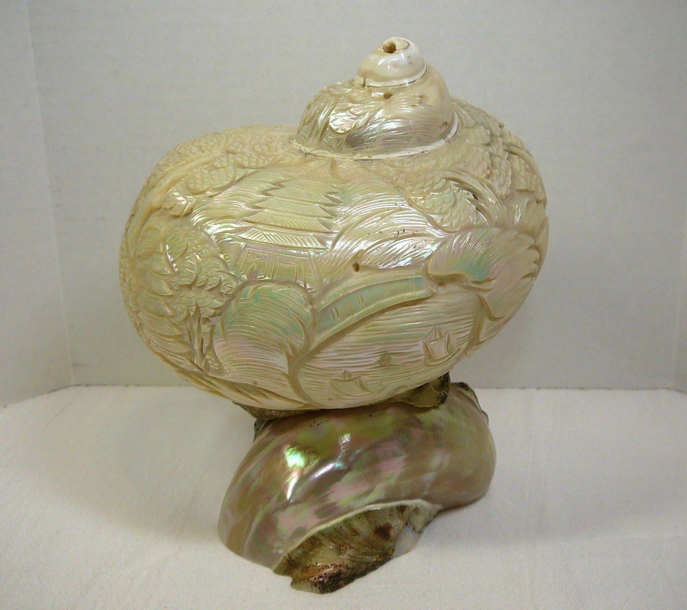 16 Cute Fine China Vase Made In Japan 2024 free download fine china vase made in japan of chinese or japanese carved shell lamp missing light vintage mother regarding 1 of 12 see more