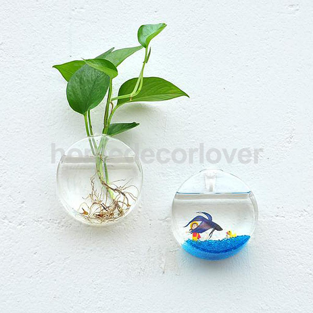 19 Stunning Flat Fish Bowl Vase 2024 free download flat fish bowl vase of wall hanging plant flower hydroponic flat ball glass vase terrarium for aeproduct getsubject 1