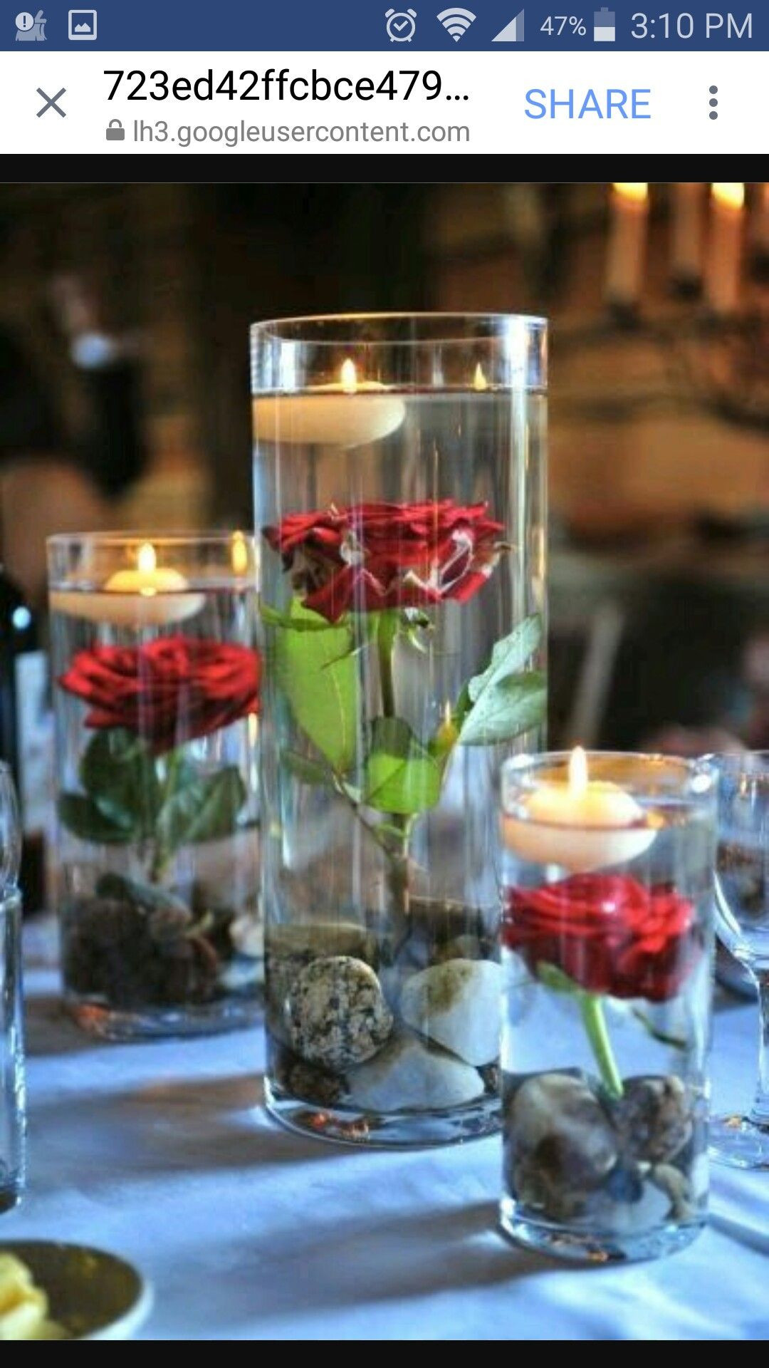 27 Unique Floating Candle Vases Centerpieces 2024 free download floating candle vases centerpieces of pin by rosalba c delozano on centros de mesa pinterest wedding inside candle table centerpiece inspiration only glue fake flowers to the bottom of a tal