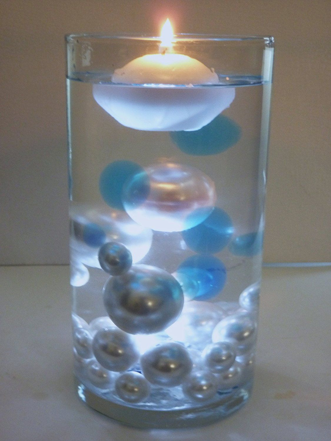 floating vase fillers of floating candle vase water beads home interior candles pinterest with regard to floating candle vase water beads