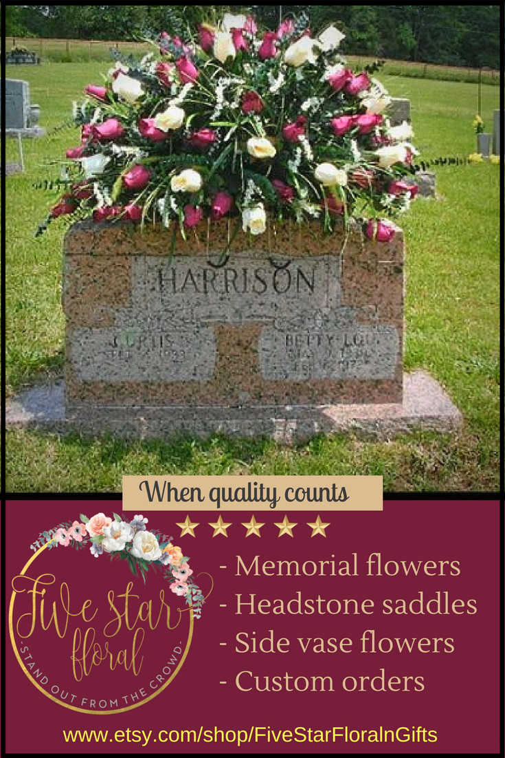 22 Awesome Floral Stones for Vases 2024 free download floral stones for vases of 35 and up stand out from the crowd with these cemetery flower within small medium and large headstone saddles and cemetery flower arrangements double stone saddles