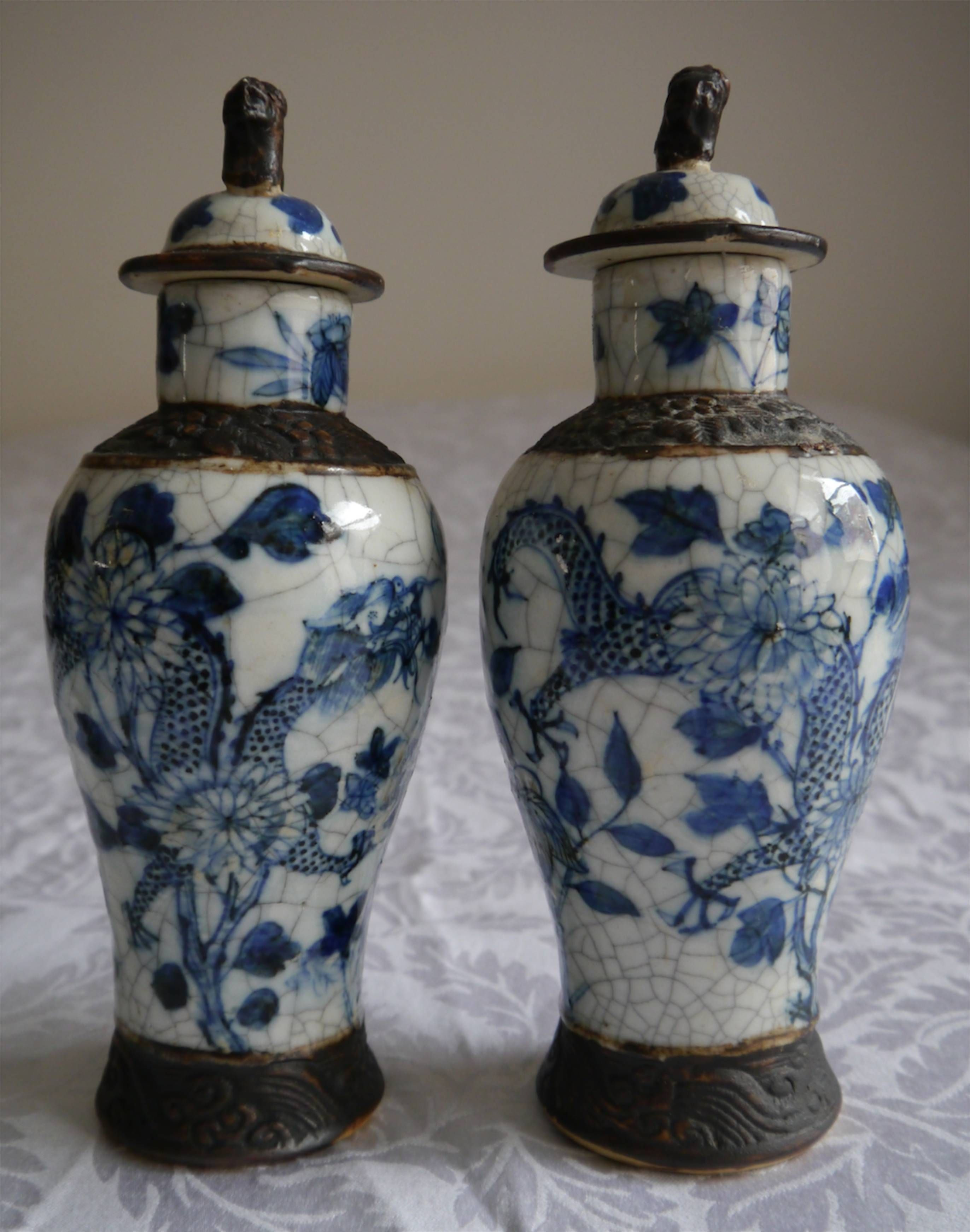 17 Stylish Florian Ware Vase 2024 free download florian ware vase of 19th century chinese blue white crackleware vase 88 asian throughout 19th century chinese blue white crackleware vase pale blue walls love blue blue