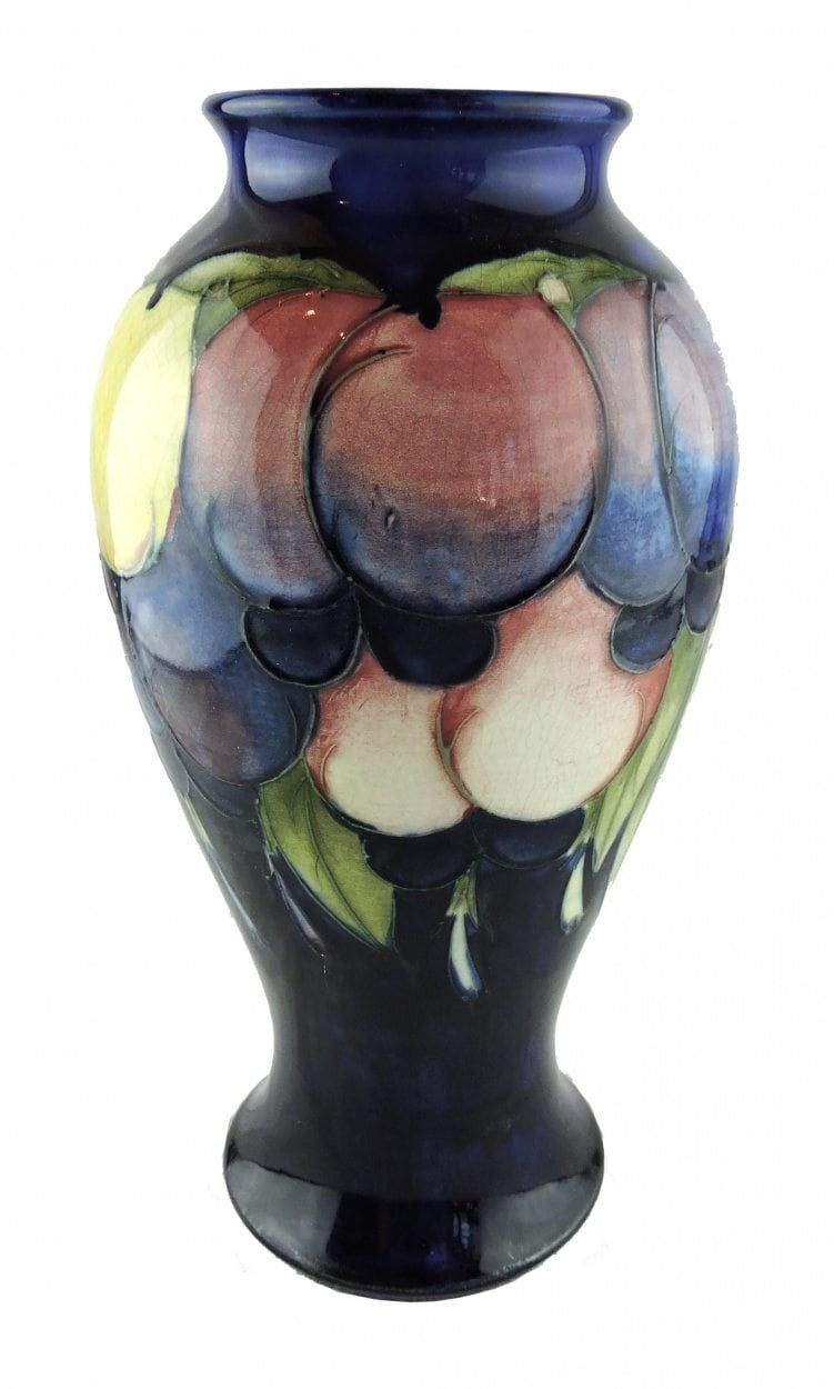 17 Stylish Florian Ware Vase 2024 free download florian ware vase of antiques vintage pottery toronto moorcroft doulton bernardis intended for moorcroft wisteria plum pattern vase circa 1930s ac2b7 pottery