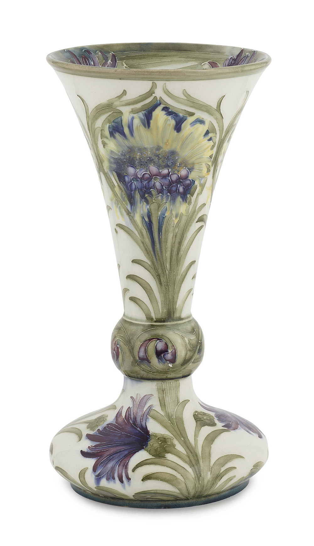 17 Stylish Florian Ware Vase 2024 free download florian ware vase of moorcroft pottery decorative arts auction inside decorativeartsnewsmoorcroft3