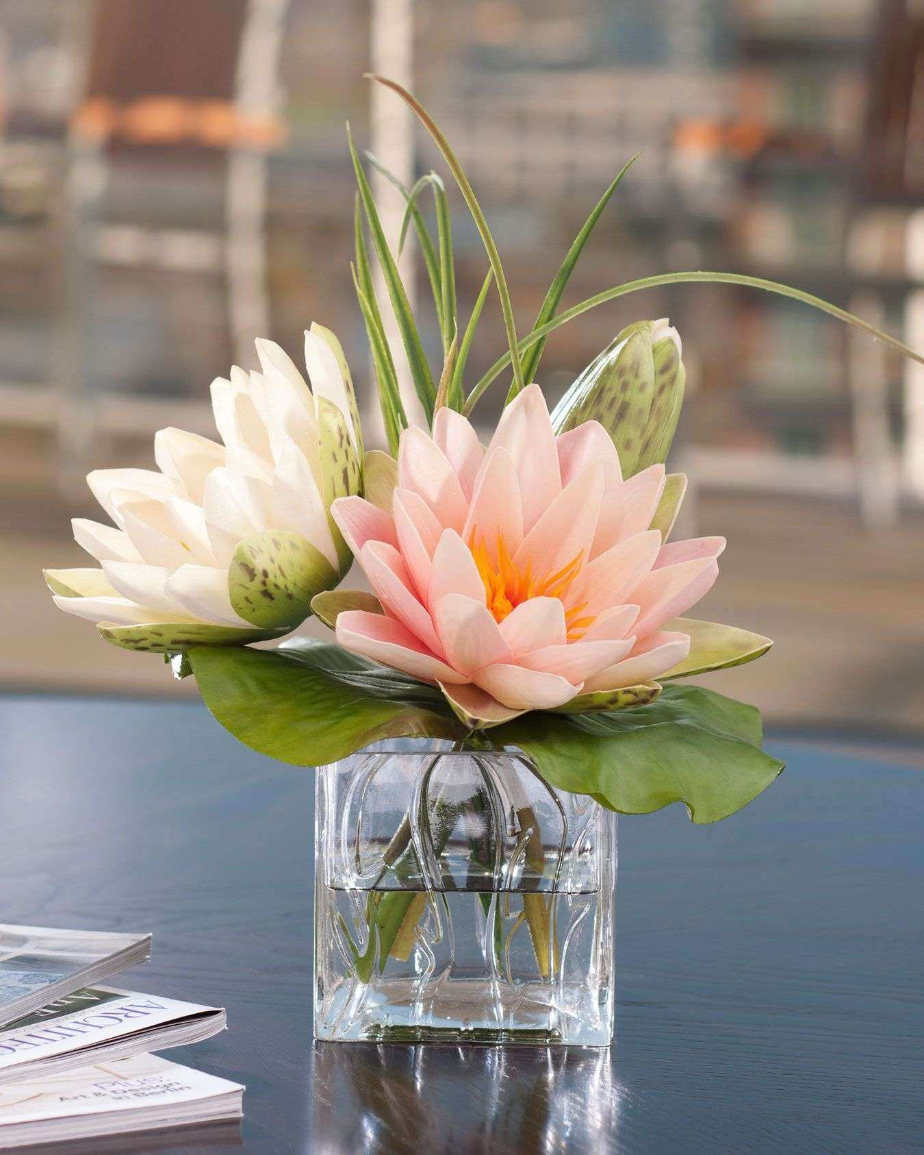 24 Great Flower Arrangement with Vase | Decorative vase Ideas