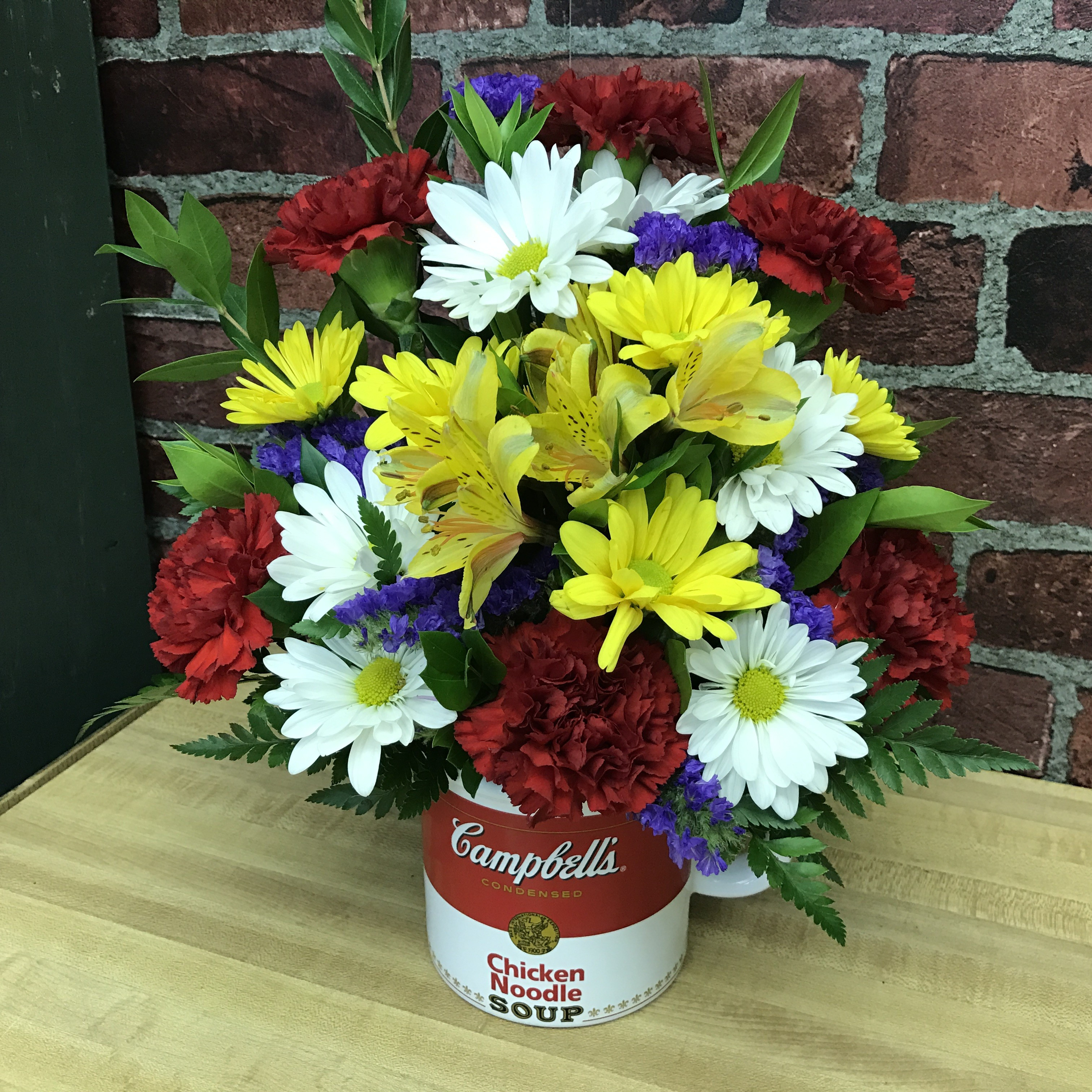 18 Unique Flower Delivery without Vase 2024 free download flower delivery without vase of get well flowers delivery peoria prospect florist within campbells soup mug