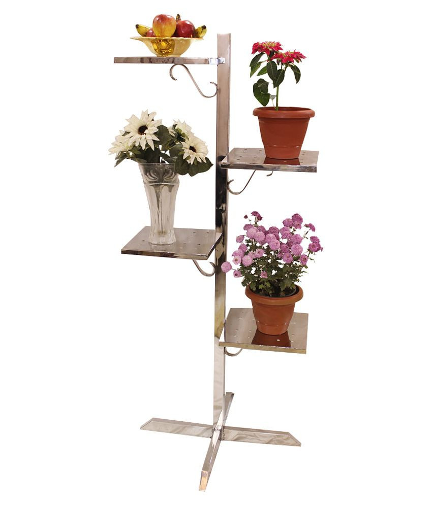12 Cute Flower Vase and Stand 2024 free download flower vase and stand of steelwise stainless steel flower pot stand 3 feet buy steelwise regarding steelwise stainless steel flower pot stand 3 feet